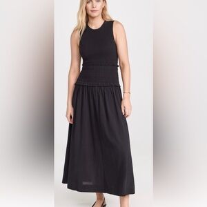Apiece Apart Siempre Tank Maxi Dress